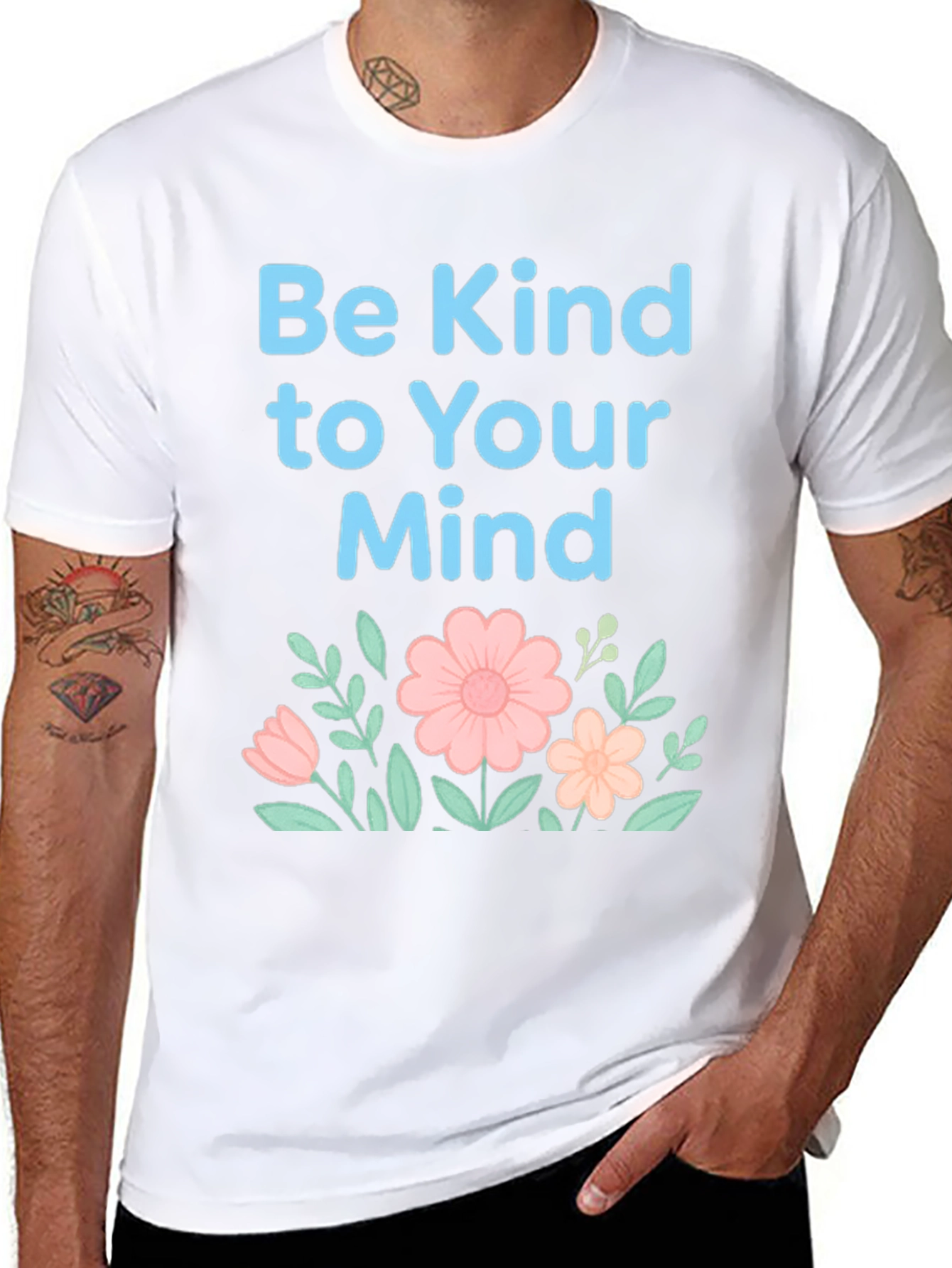 Be Kind to Your Mind T-Shirt