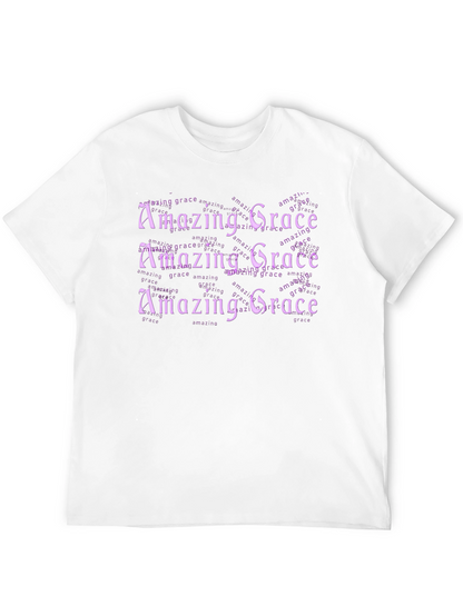 Amazing Grace T-Shirt - Trendy Graphic Tee