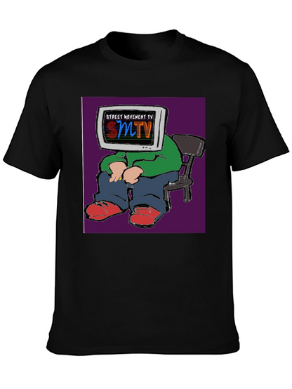 Street Movement TV Graphic Tee