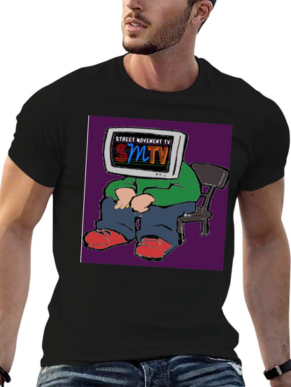 Street Movement TV Graphic Tee
