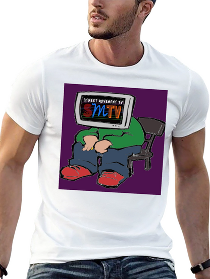 Street Movement TV Graphic Tee