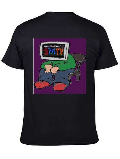 Street Movement TV Graphic Tee