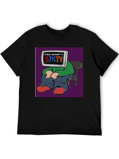 Street Movement TV Graphic Tee