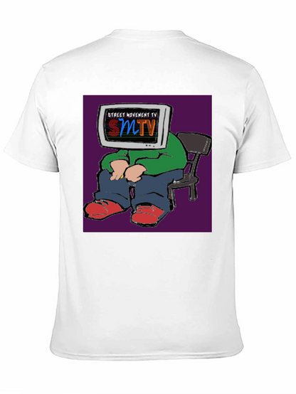 Street Movement TV Graphic Tee
