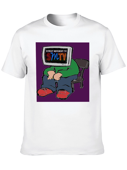 Street Movement TV Graphic Tee
