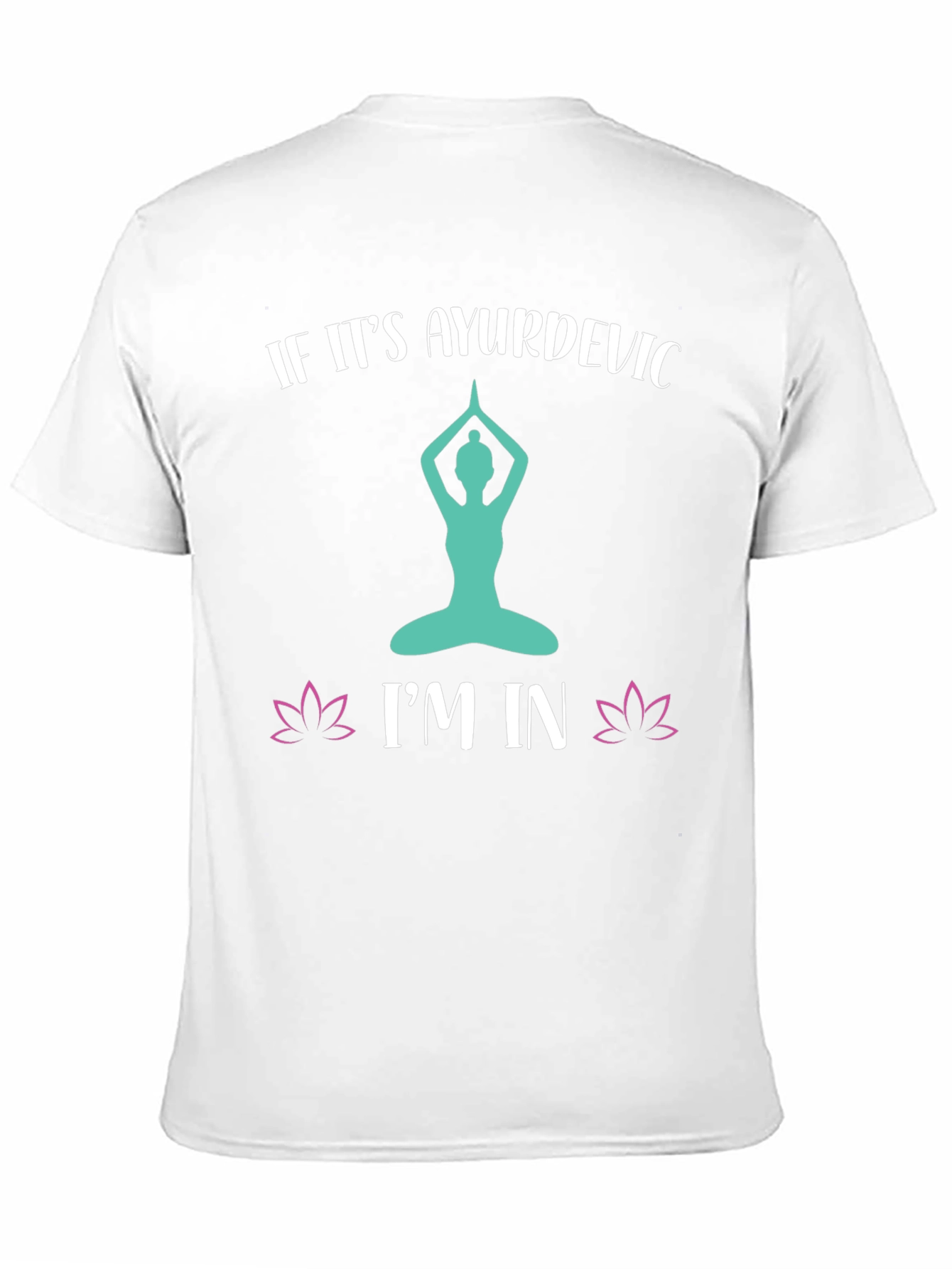 Ayurvedic Yoga T-Shirt
