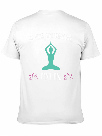 Ayurvedic Yoga T-Shirt
