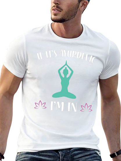Ayurvedic Yoga T-Shirt