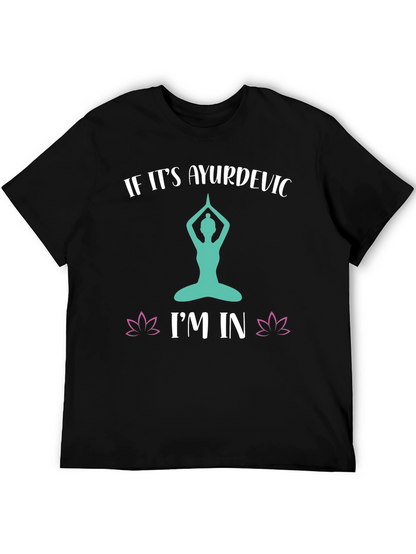 Ayurvedic Yoga T-Shirt