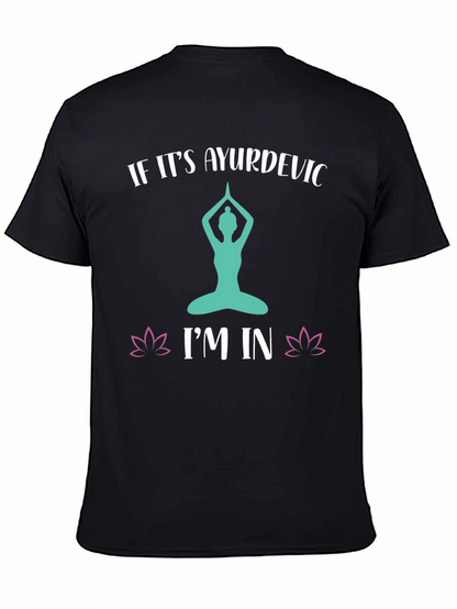 Ayurvedic Yoga T-Shirt