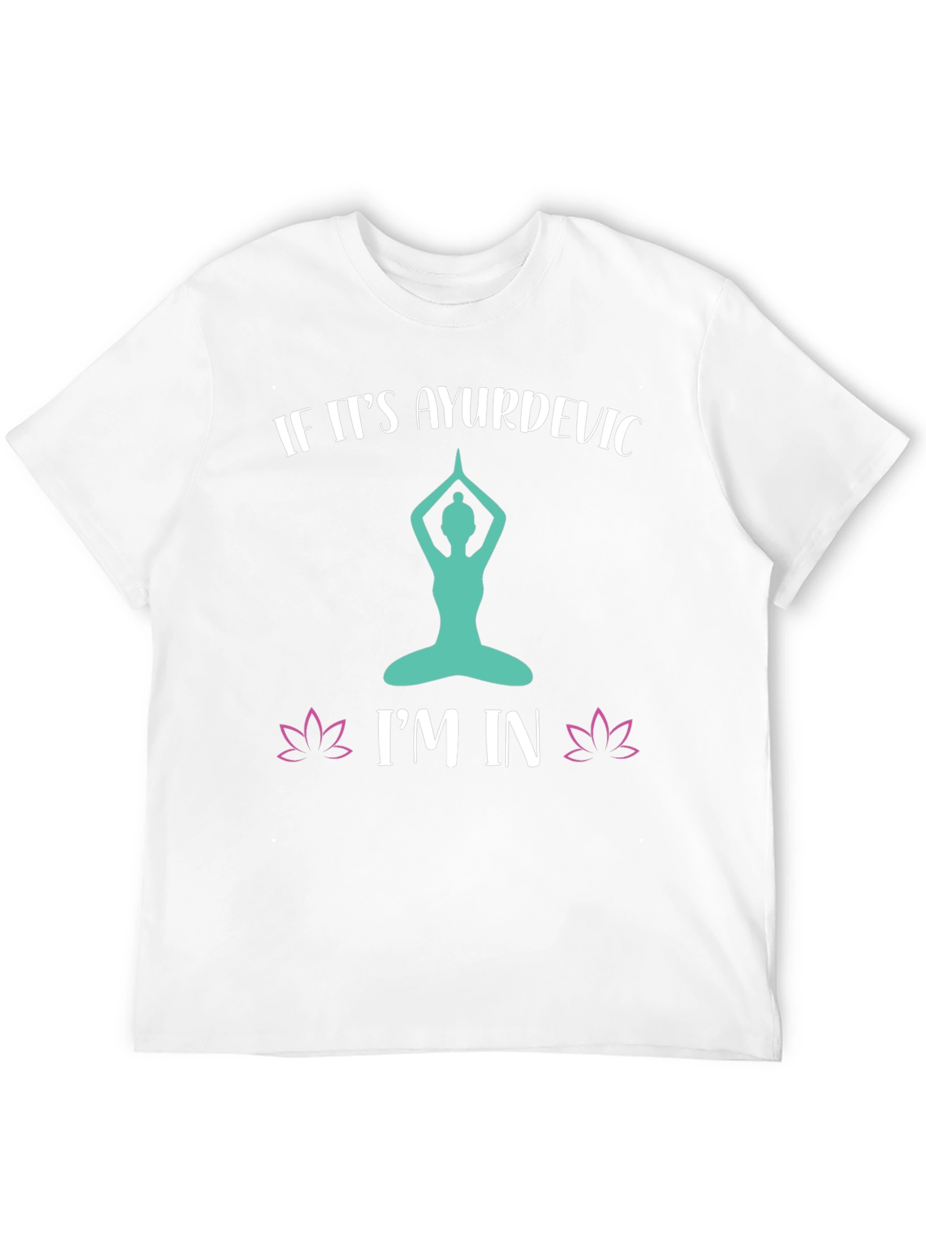 Ayurvedic Yoga T-Shirt