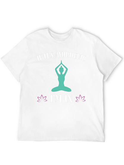 Ayurvedic Yoga T-Shirt