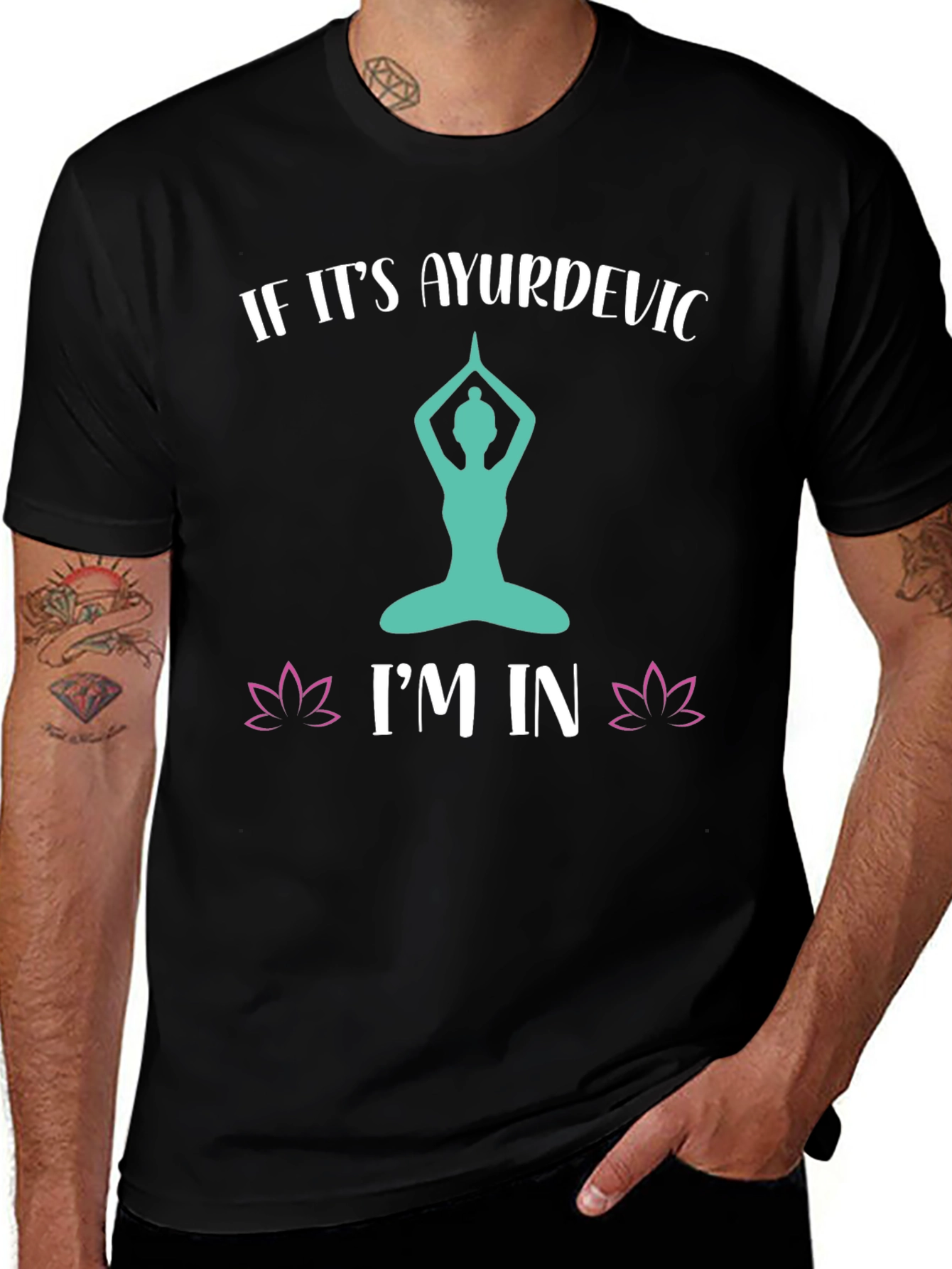 Ayurvedic Yoga T-Shirt