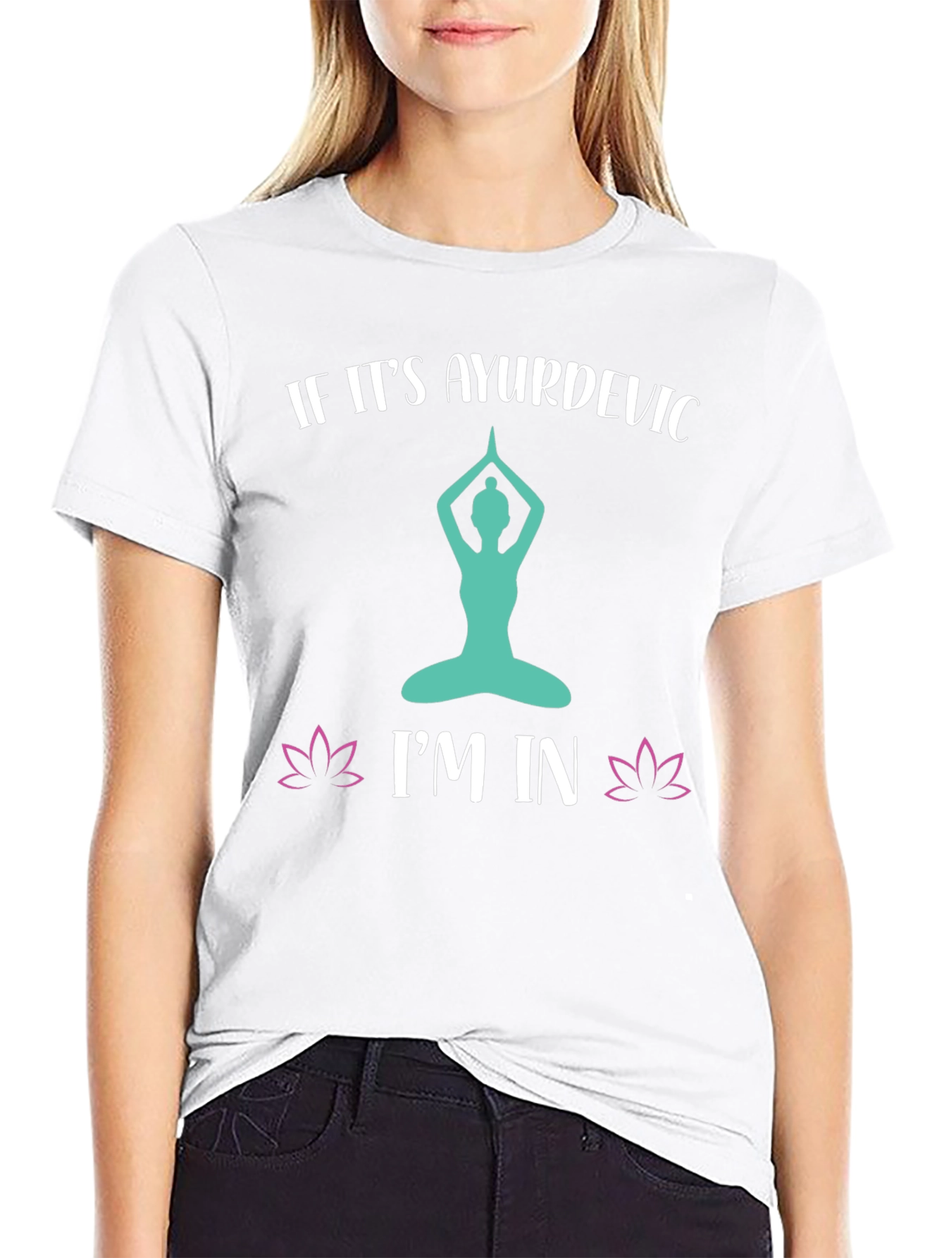 Ayurvedic Yoga T-Shirt