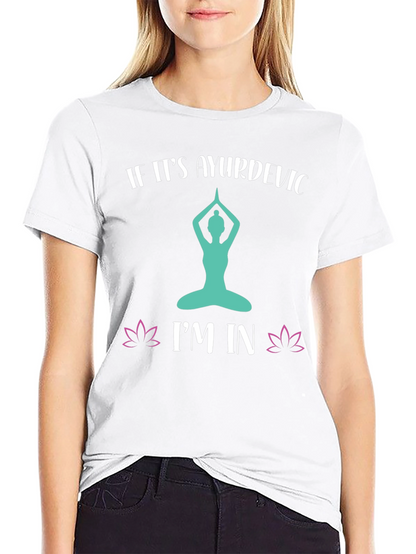 Ayurvedic Yoga T-Shirt