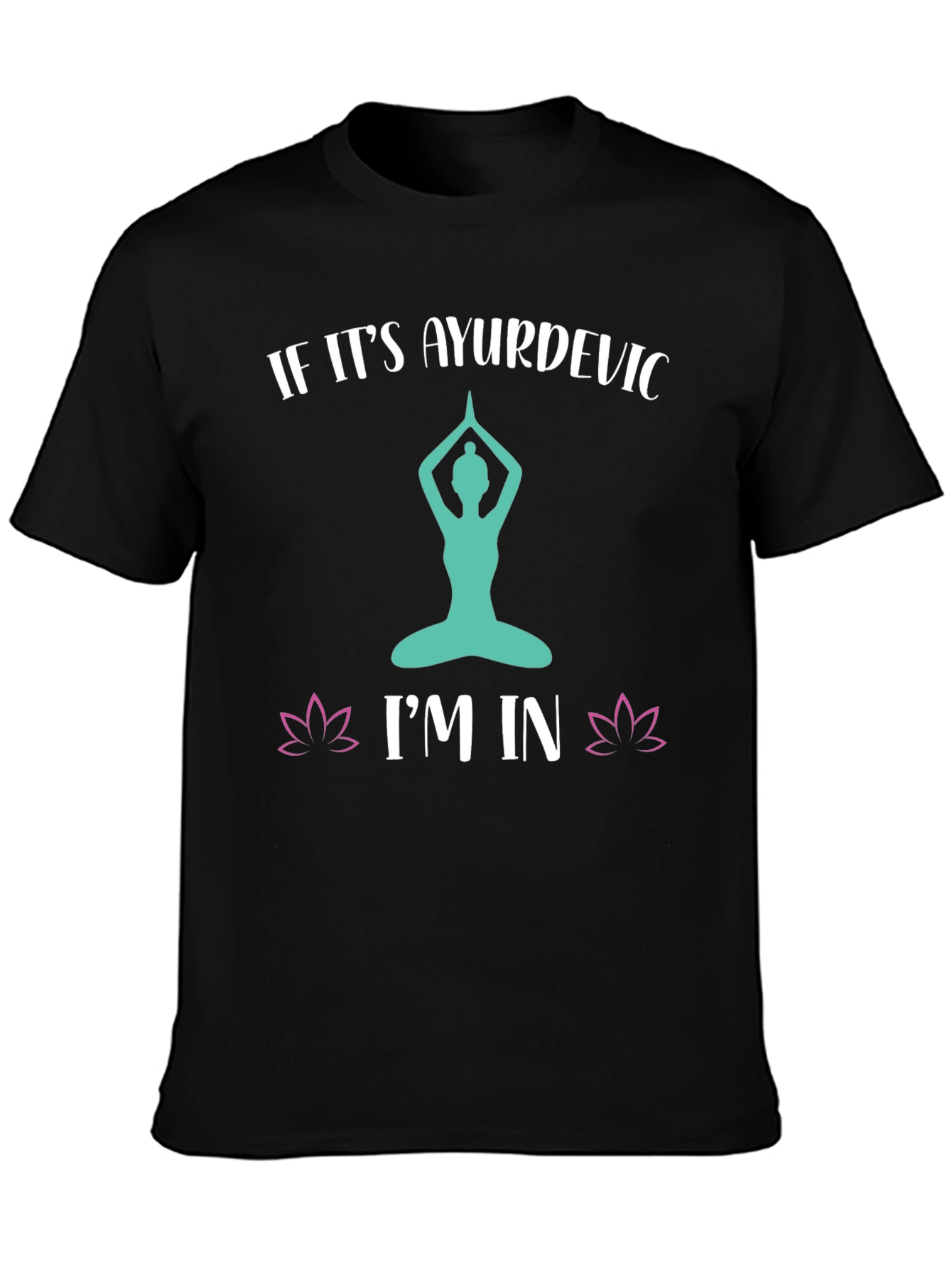 Ayurvedic Yoga T-Shirt