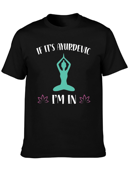 Ayurvedic Yoga T-Shirt