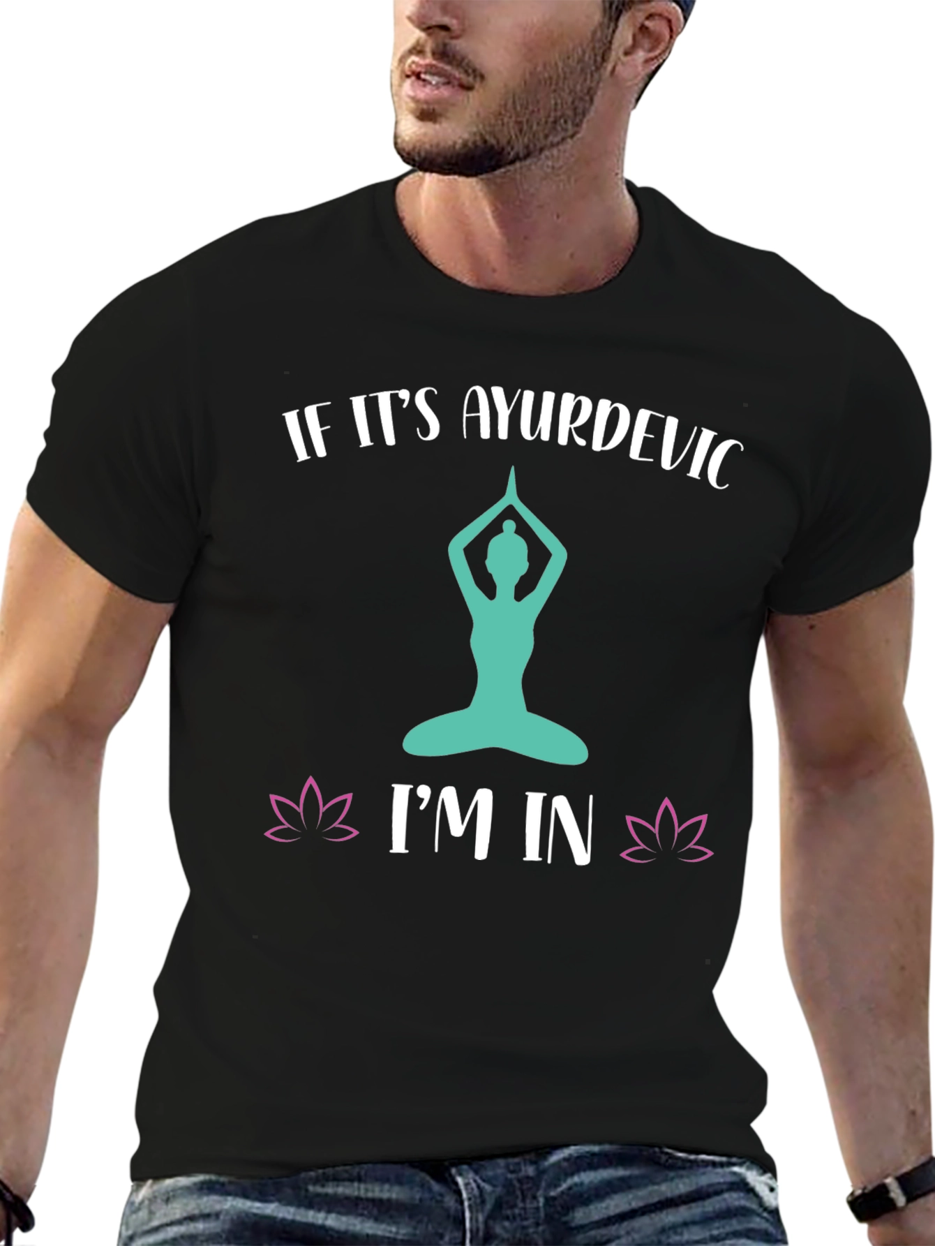 Ayurvedic Yoga T-Shirt