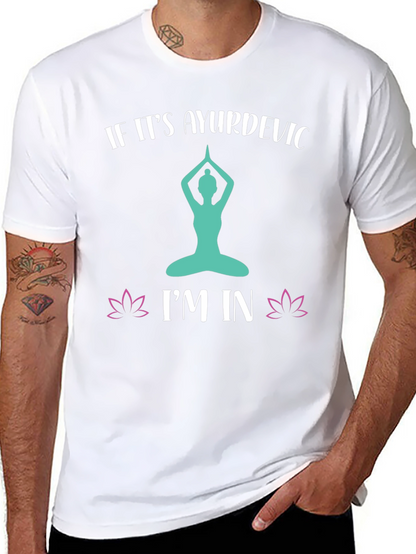 Ayurvedic Yoga T-Shirt