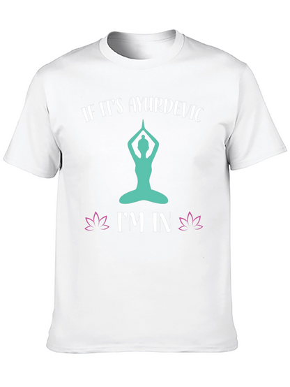 Ayurvedic Yoga T-Shirt