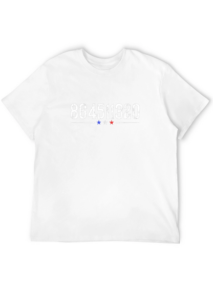 864511320 Patriotic T-Shirt