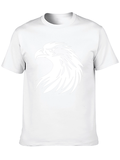Black Eagle Graphic T-Shirt