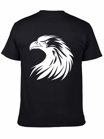 Black Eagle Graphic T-Shirt