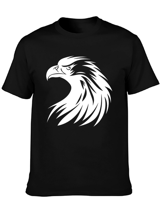 Black Eagle Graphic T-Shirt