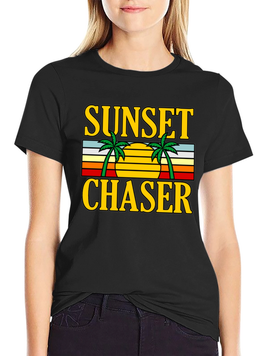 Sunset Chaser Graphic Tee