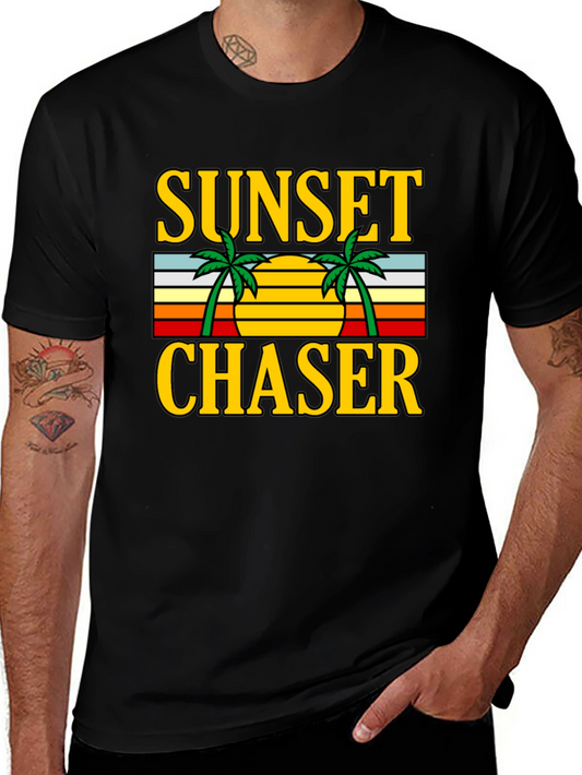 Sunset Chaser Graphic Tee