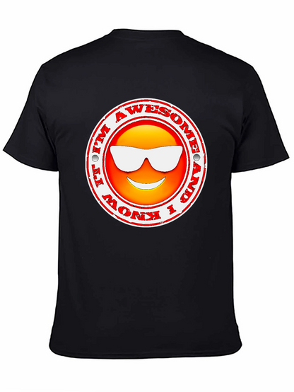 Awesome Emoji T-Shirt