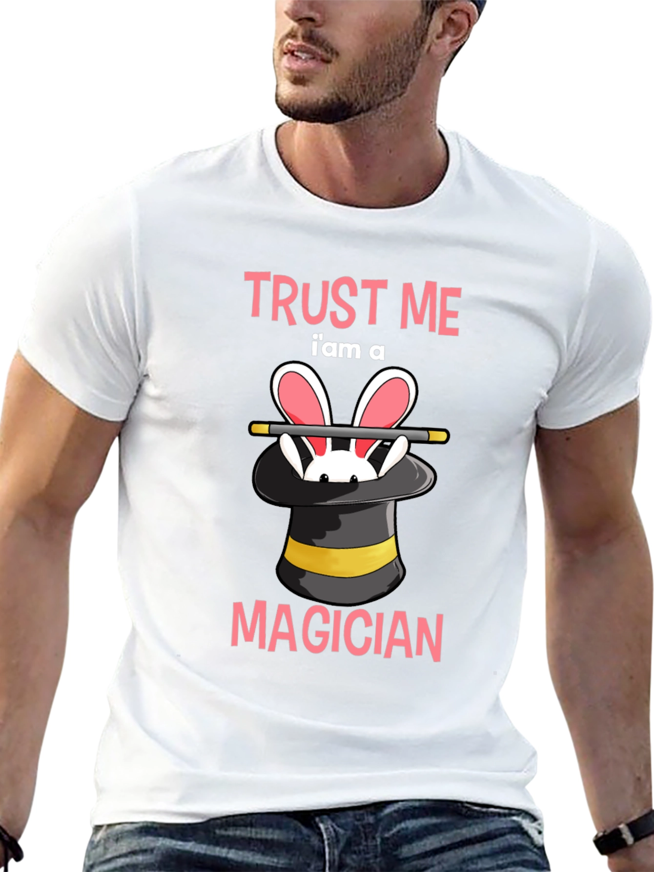 Trust Me Im A Magician T-Shirt