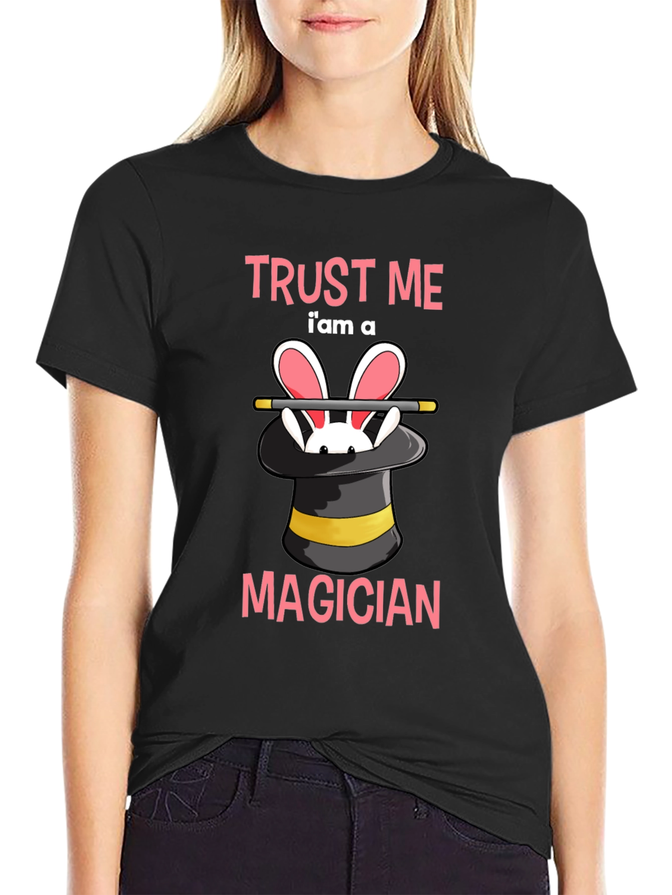 Trust Me Im A Magician T-Shirt