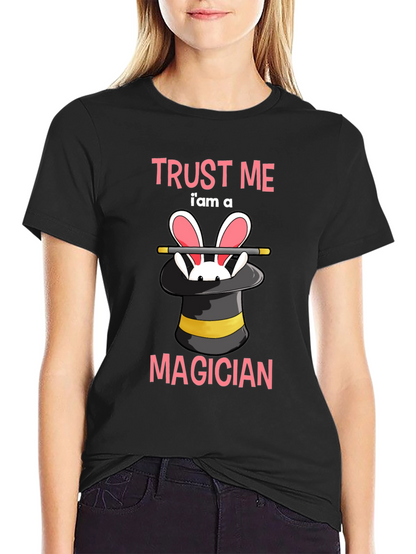 Trust Me Im A Magician T-Shirt