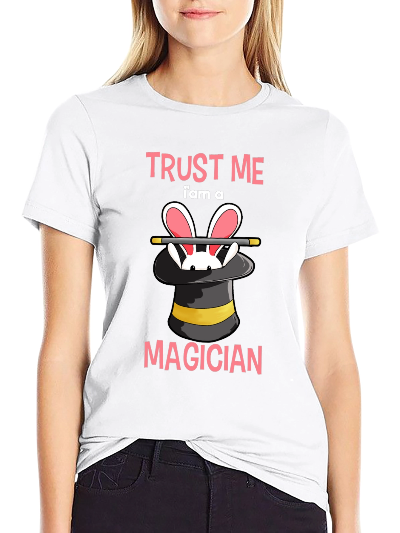 Trust Me Im A Magician T-Shirt