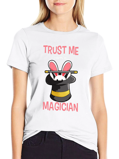 Trust Me Im A Magician T-Shirt