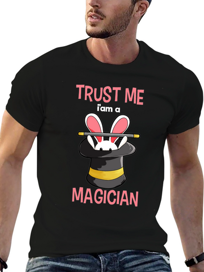Trust Me Im A Magician T-Shirt
