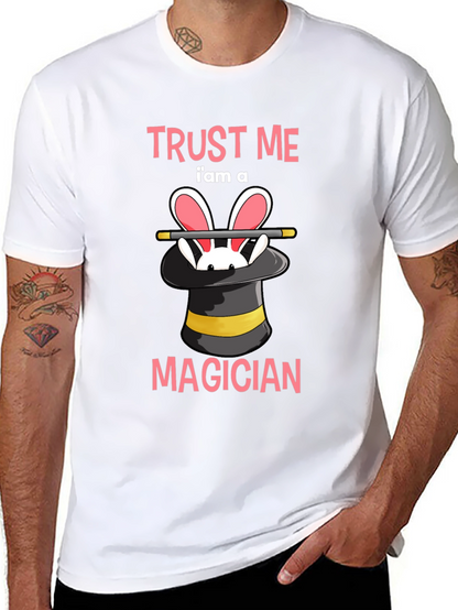 Trust Me Im A Magician T-Shirt