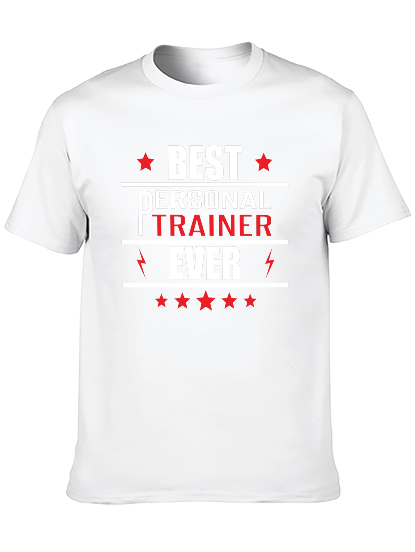 Best Personal Trainer Ever Graphic Tee