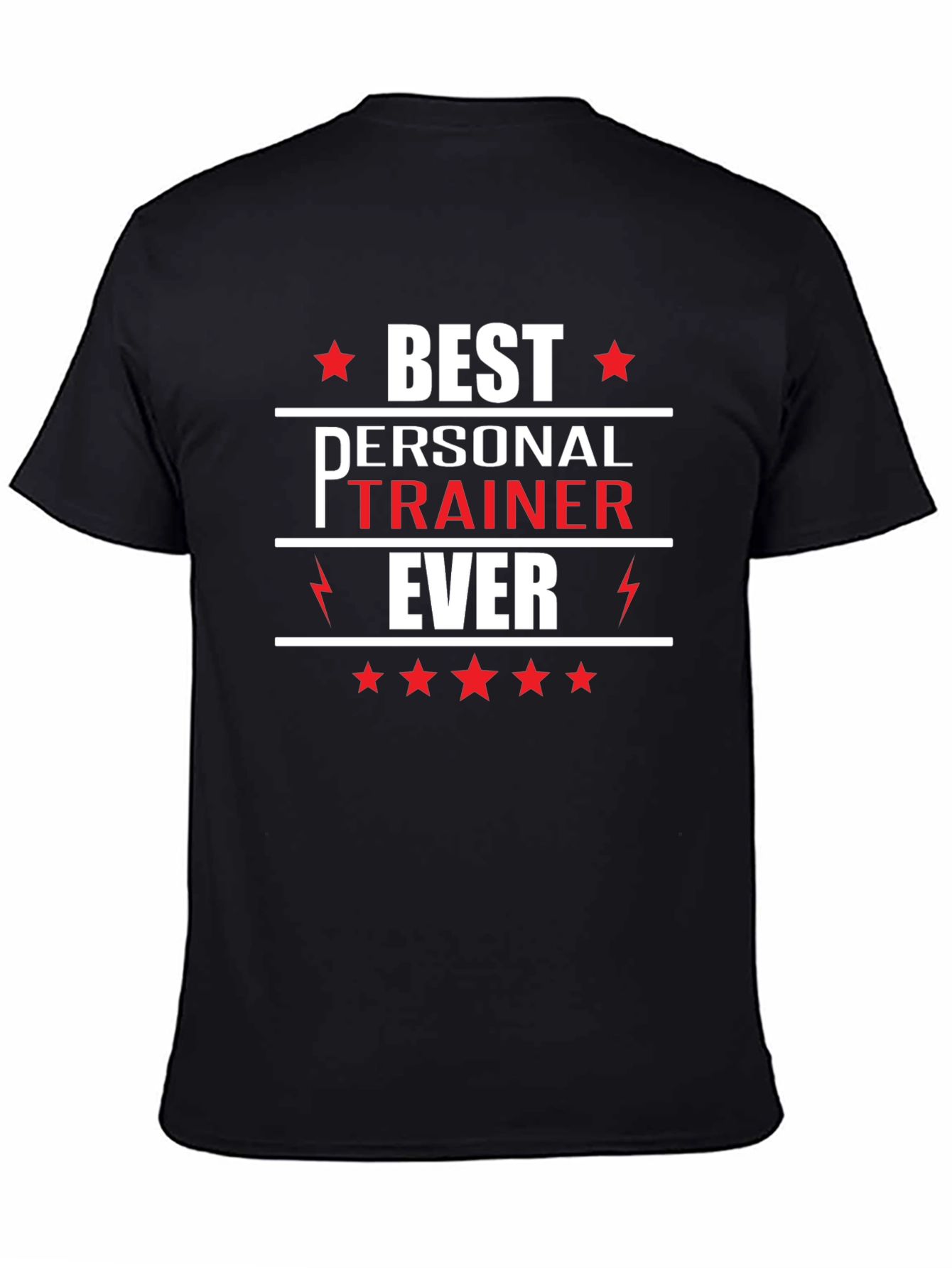 Best Personal Trainer Ever Graphic Tee