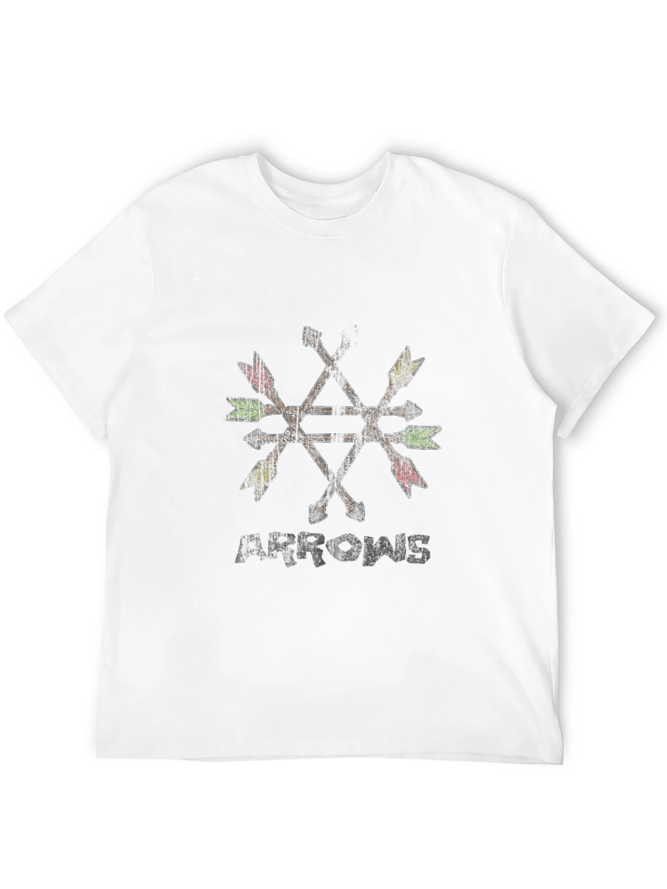 Arrows T-Shirt Graphic Tee