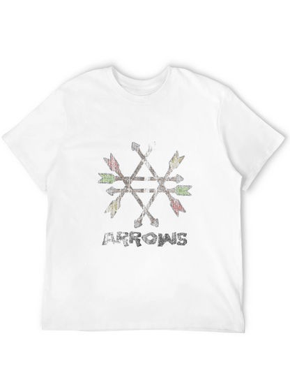 Arrows T-Shirt Graphic Tee