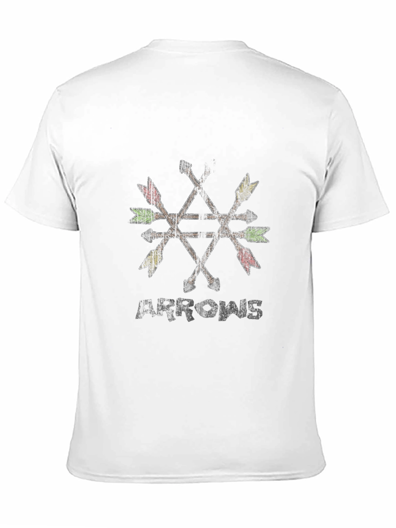 Arrows T-Shirt Graphic Tee