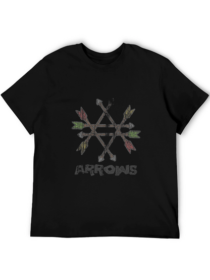 Arrows T-Shirt Graphic Tee