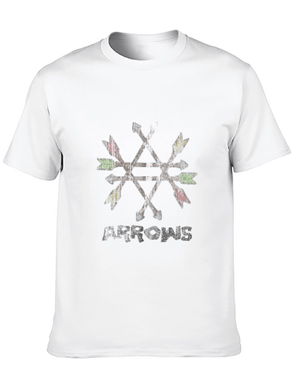 Arrows T-Shirt Graphic Tee