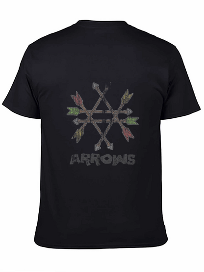Arrows T-Shirt Graphic Tee