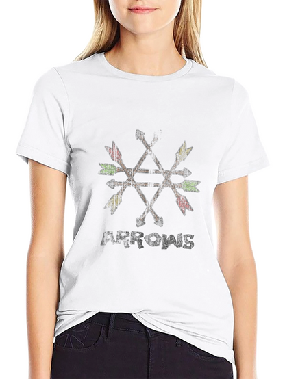 Arrows T-Shirt Graphic Tee