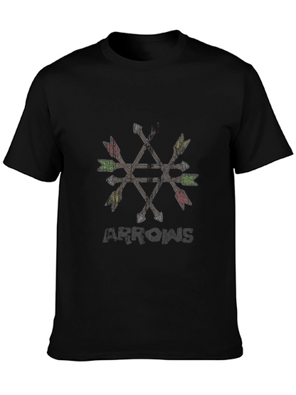 Arrows T-Shirt Graphic Tee
