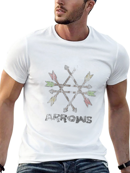 Arrows T-Shirt Graphic Tee