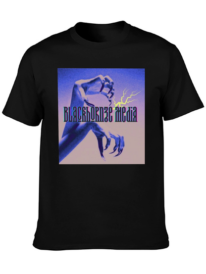 Blackhorze Media Graphic Tee